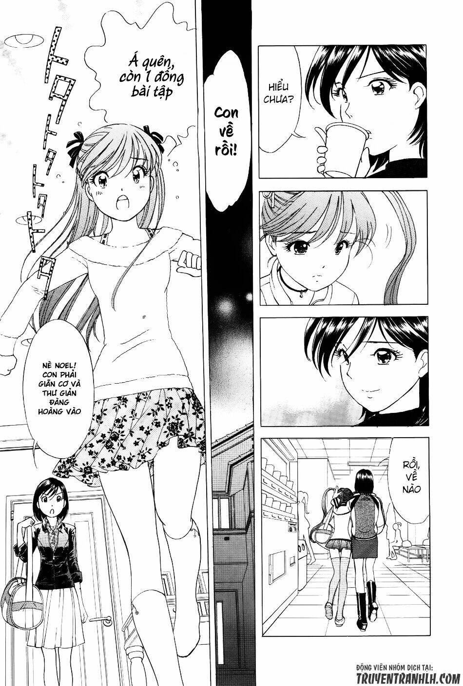 Noel No Kimochi Chapter 4 - Trang 2