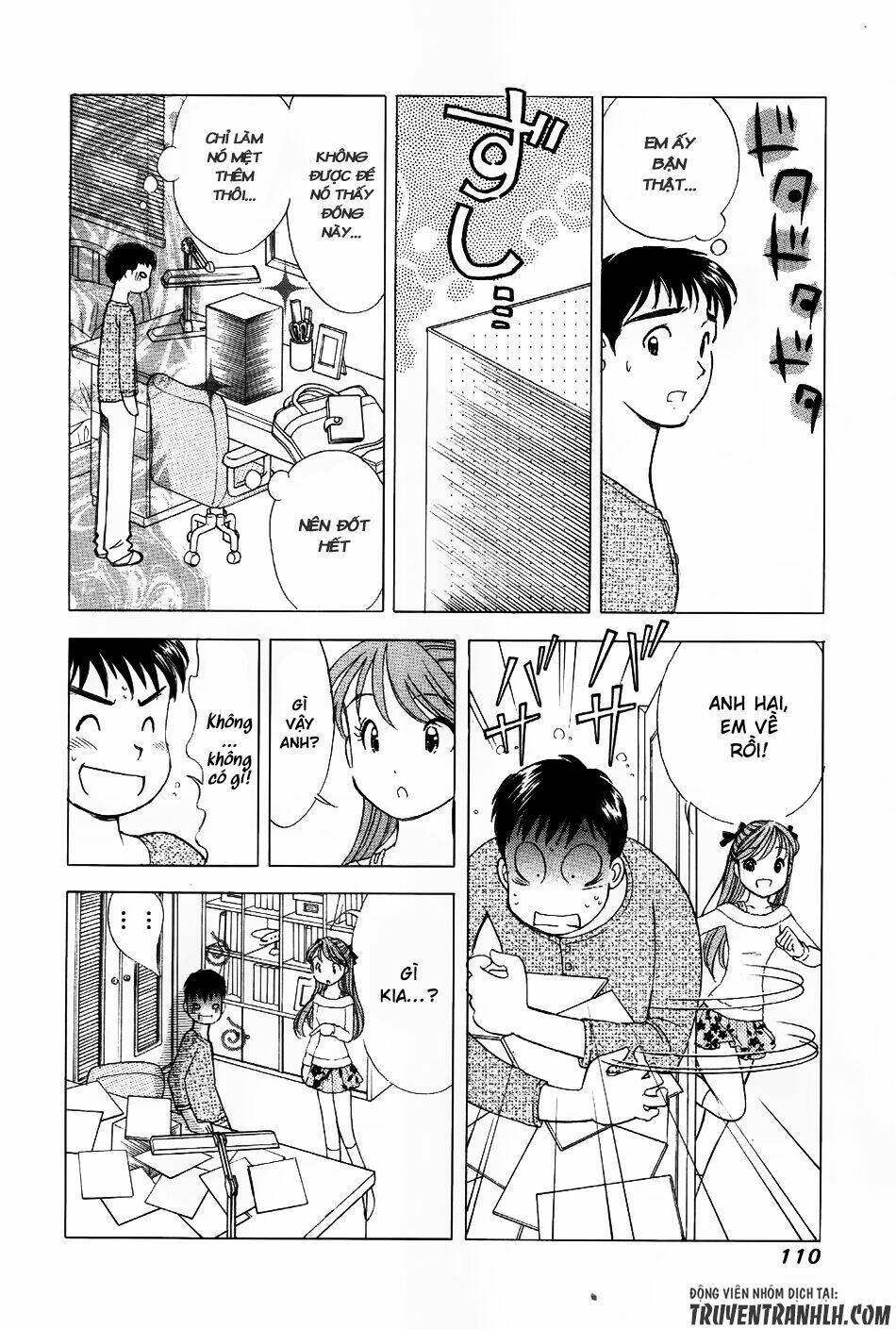 Noel No Kimochi Chapter 4 - Trang 2