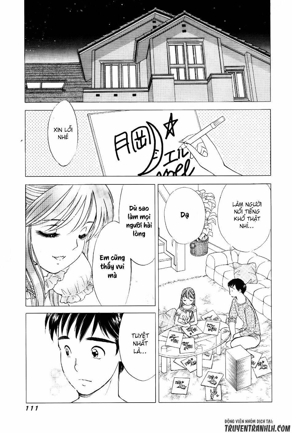 Noel No Kimochi Chapter 4 - Trang 2