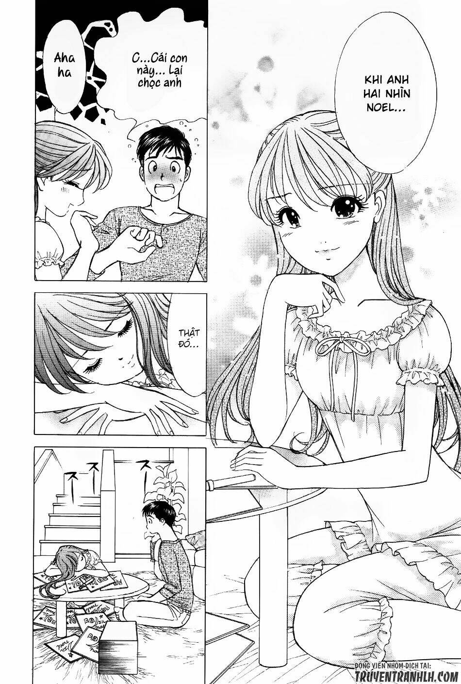 Noel No Kimochi Chapter 4 - Trang 2