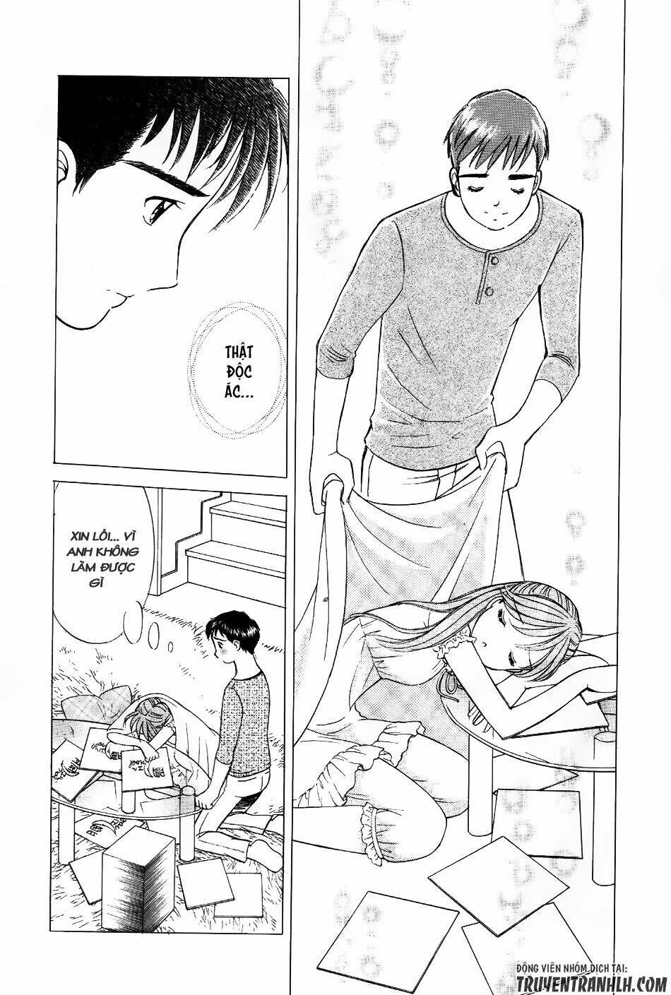 Noel No Kimochi Chapter 4 - Trang 2