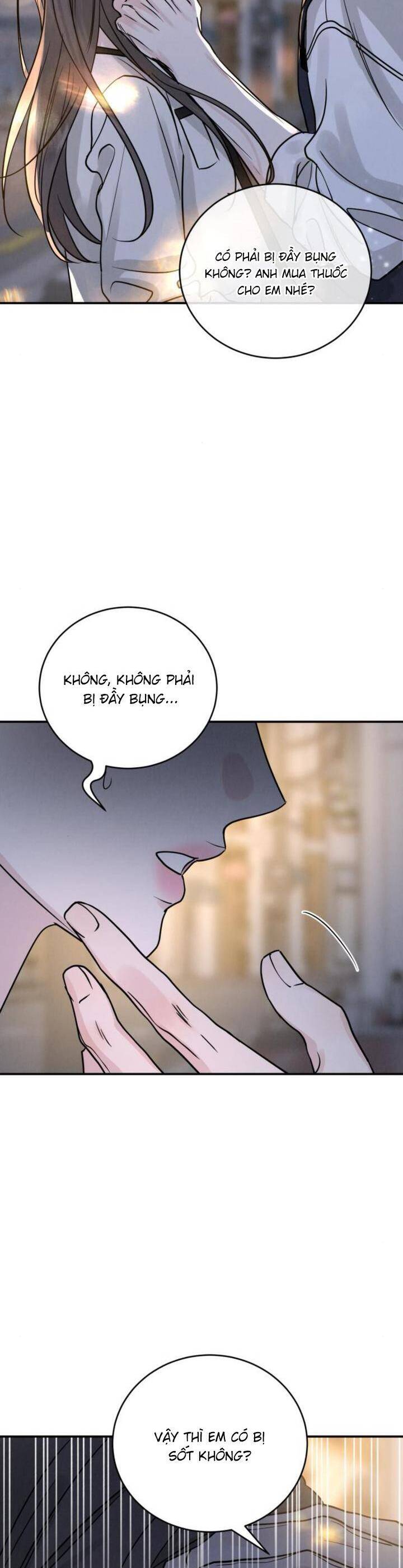 Thuyết Tình Yêu Ích Kỷ Chapter 42 - Trang 2