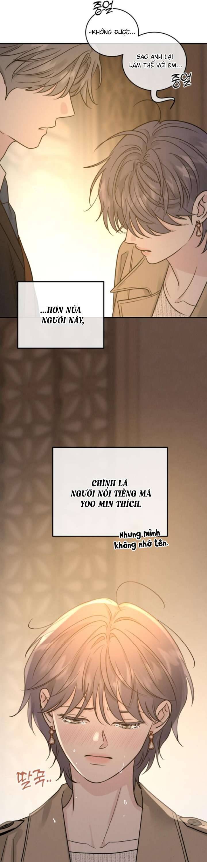 Thuyết Tình Yêu Ích Kỷ Chapter 38 - Trang 2