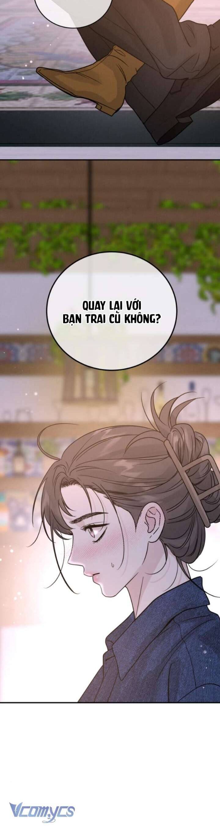 Thuyết Tình Yêu Ích Kỷ Chapter 38 - Trang 2