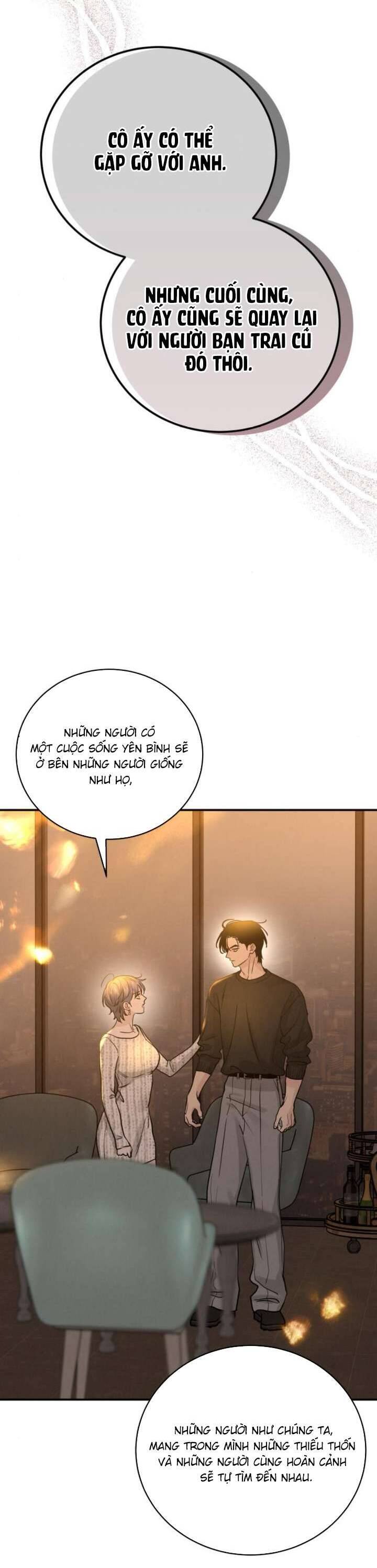 Thuyết Tình Yêu Ích Kỷ Chapter 37 - Trang 2