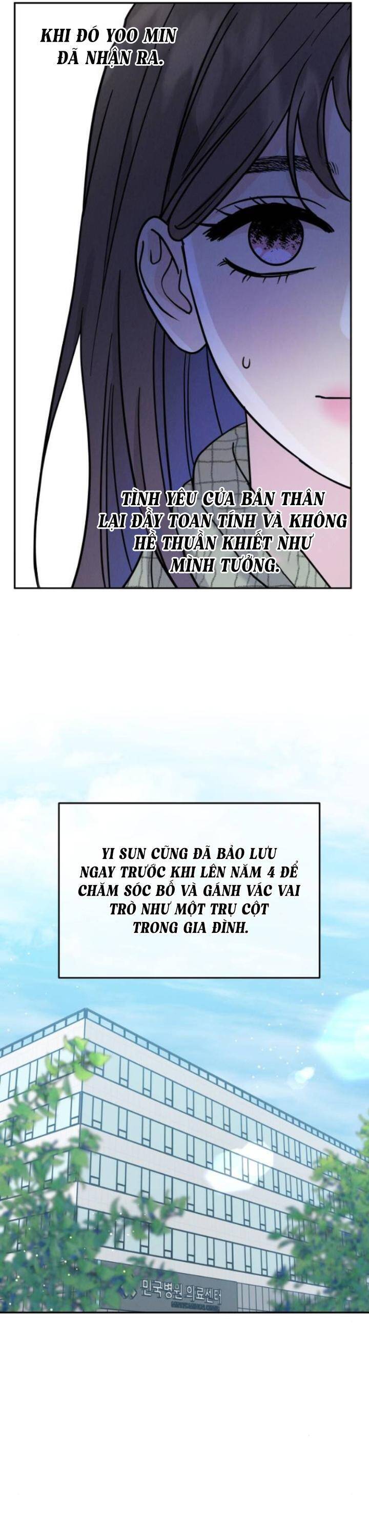 Thuyết Tình Yêu Ích Kỷ Chapter 31 - Trang 2