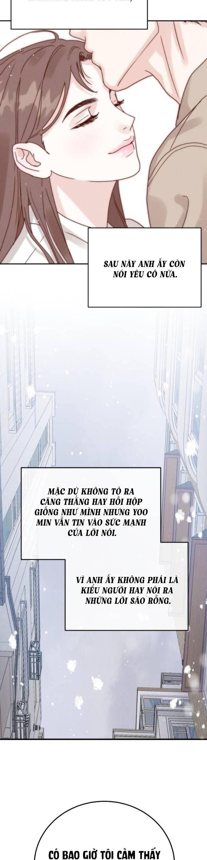 Thuyết Tình Yêu Ích Kỷ Chapter 31 - Trang 2