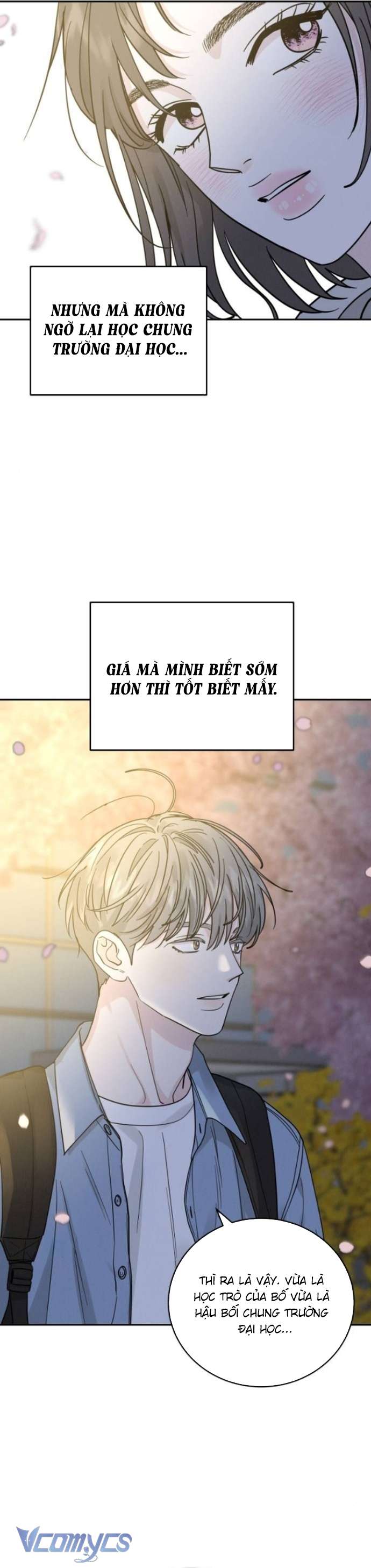 Thuyết Tình Yêu Ích Kỷ Chapter 30 - Trang 2