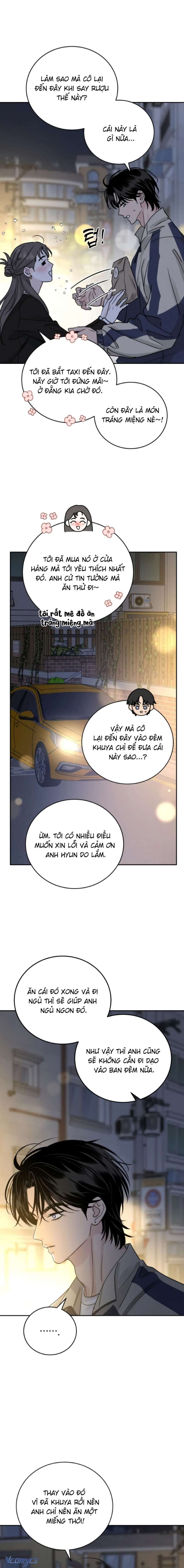 Thuyết Tình Yêu Ích Kỷ Chapter 27 - Trang 2