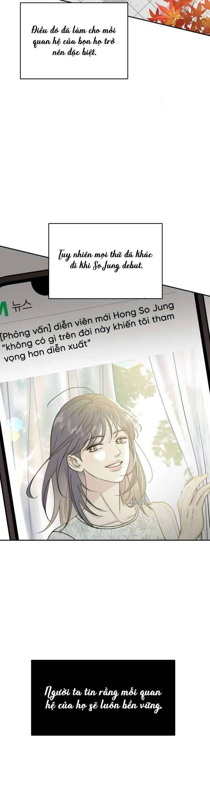 Thuyết Tình Yêu Ích Kỷ Chapter 21 - Trang 2