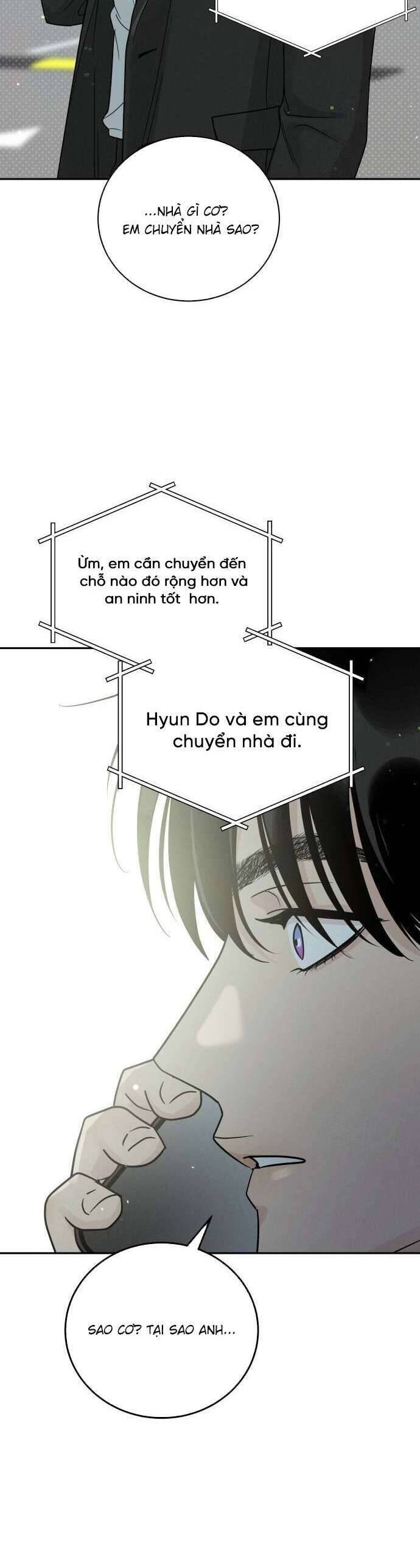 Thuyết Tình Yêu Ích Kỷ Chapter 21 - Trang 2