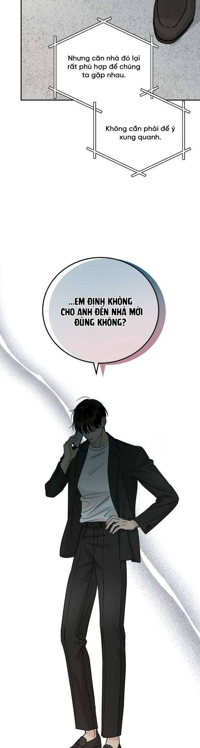 Thuyết Tình Yêu Ích Kỷ Chapter 21 - Trang 2