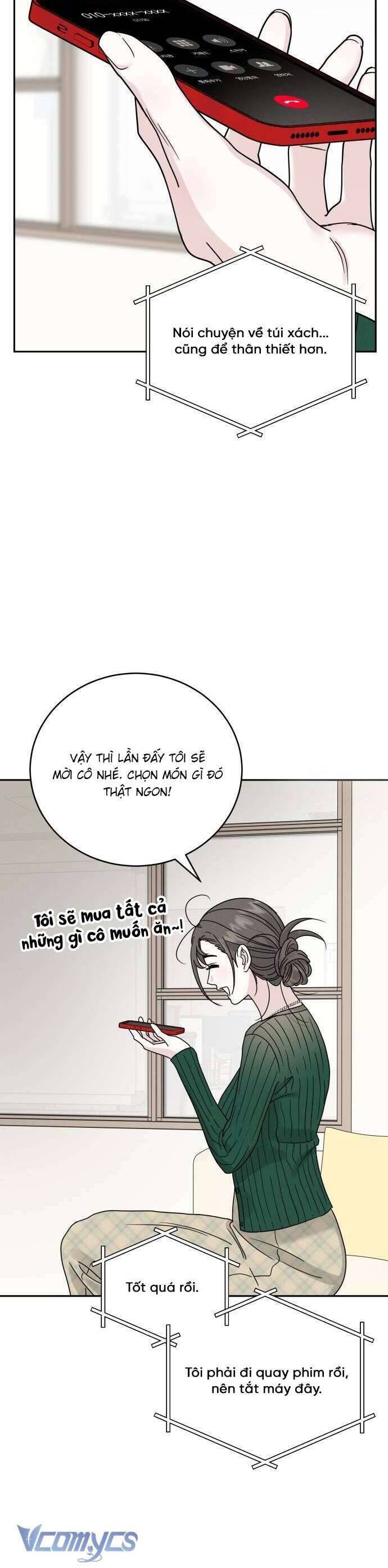 Thuyết Tình Yêu Ích Kỷ Chapter 19 - Trang 2