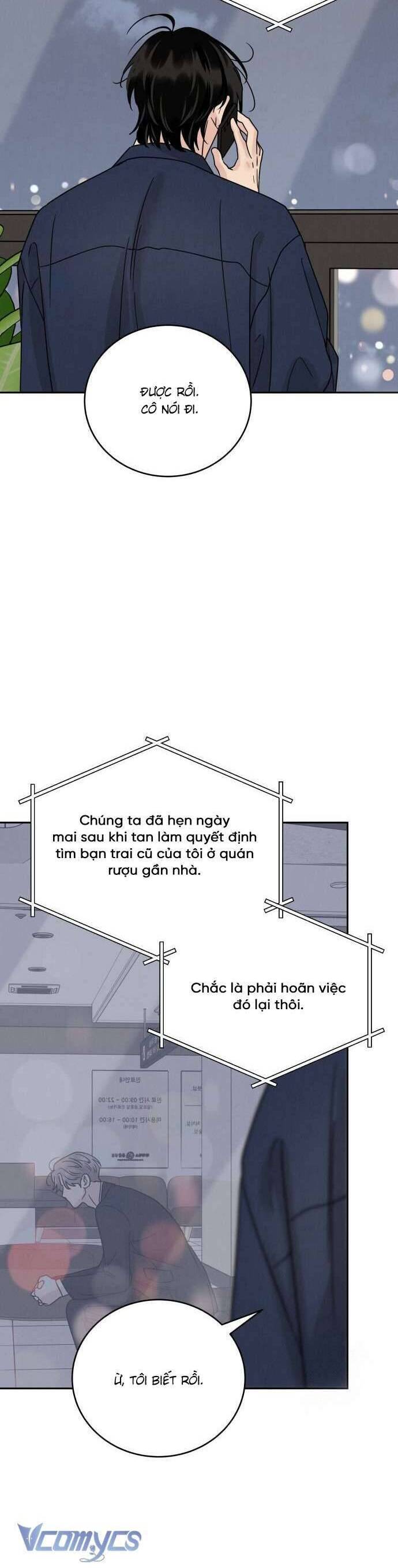 Thuyết Tình Yêu Ích Kỷ Chapter 19 - Trang 2