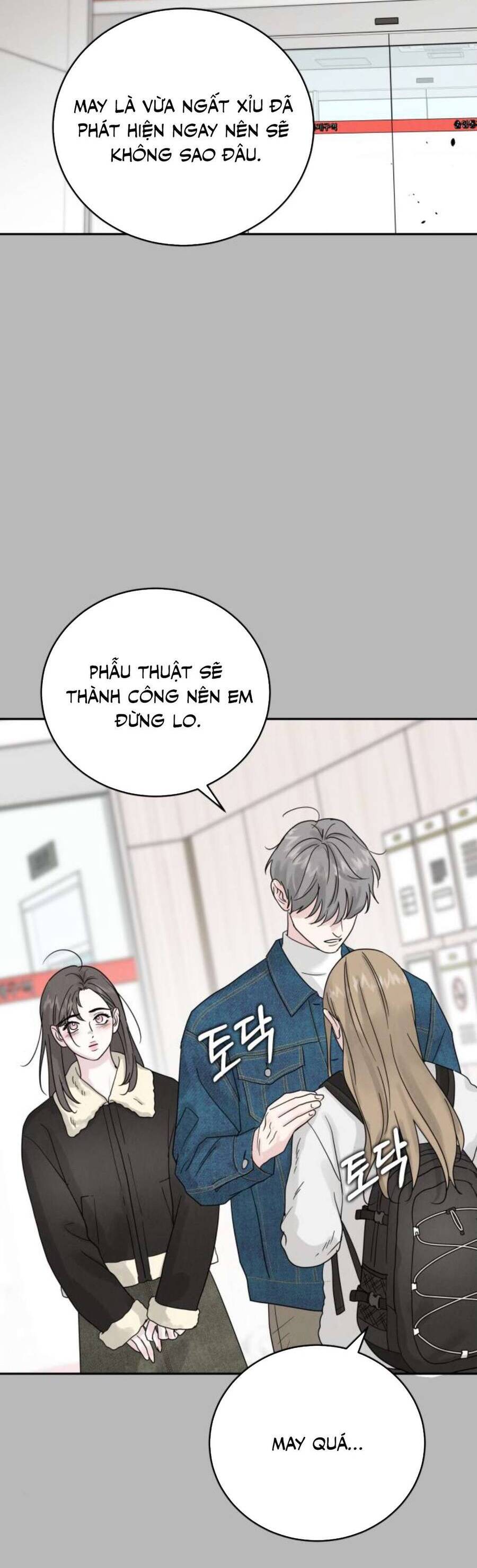 Thuyết Tình Yêu Ích Kỷ Chapter 15 - Trang 2