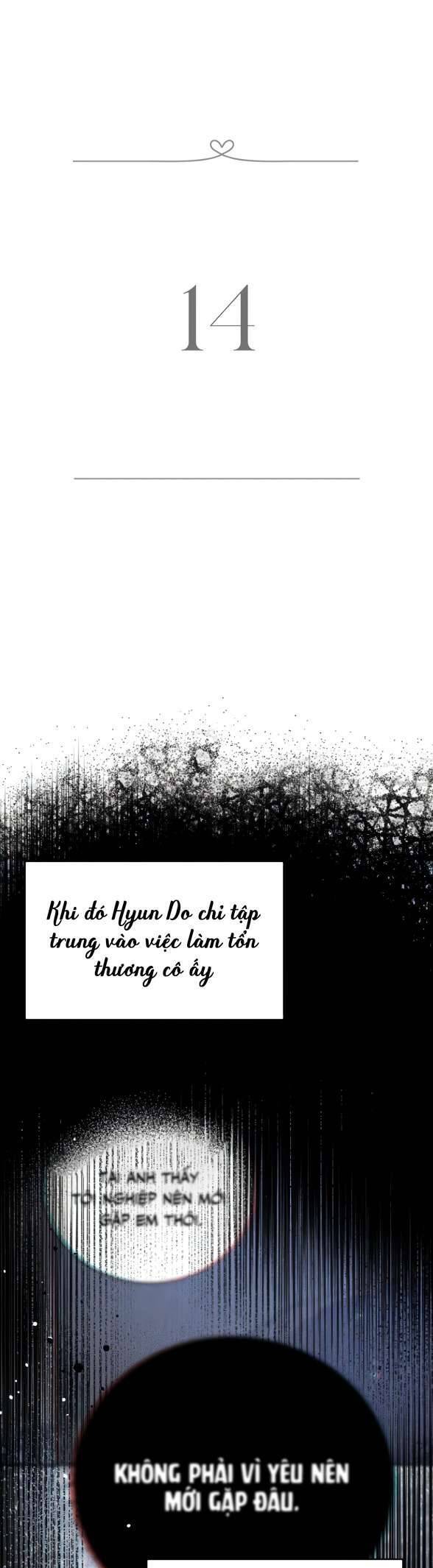 Thuyết Tình Yêu Ích Kỷ Chapter 14 - Trang 2