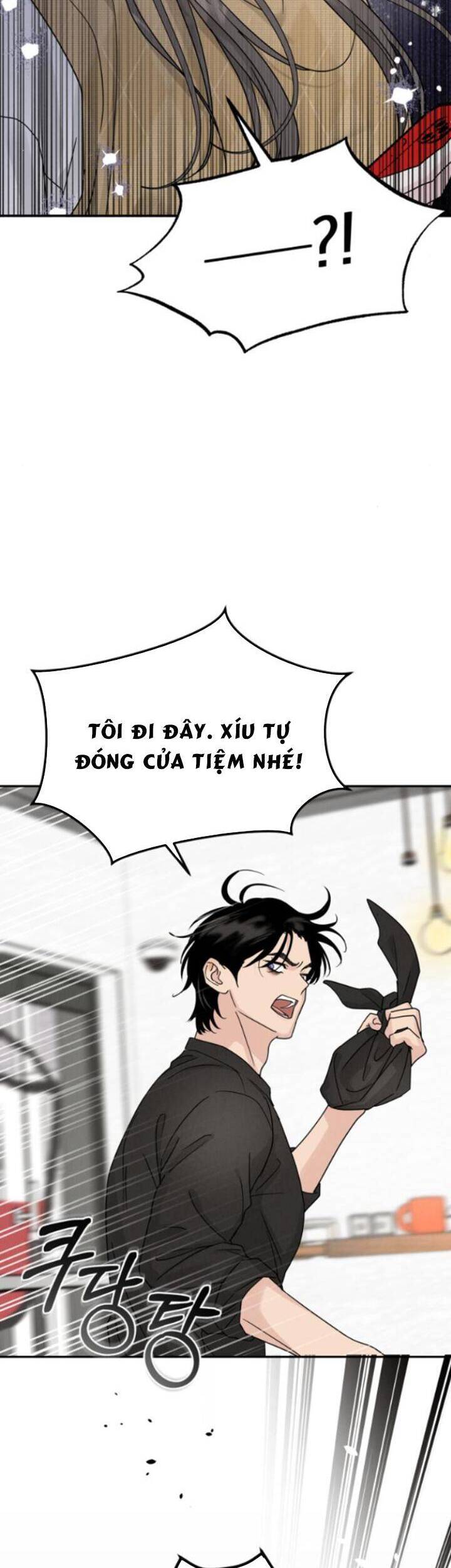 Thuyết Tình Yêu Ích Kỷ Chapter 12 - Trang 2