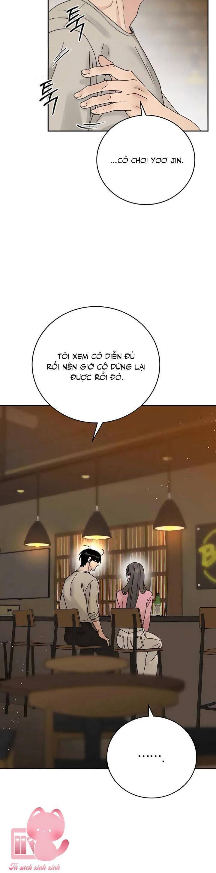 Thuyết Tình Yêu Ích Kỷ Chapter 10 - Trang 2