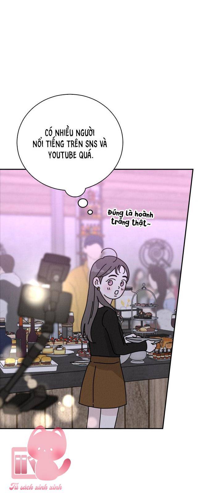 Thuyết Tình Yêu Ích Kỷ Chapter 1 - Trang 2