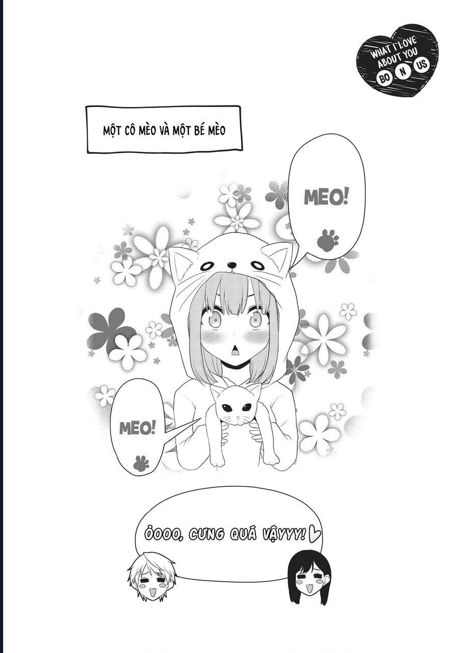 Thứ Mà Đôi Ta Mong Muốn Chapter 123 - Trang 2