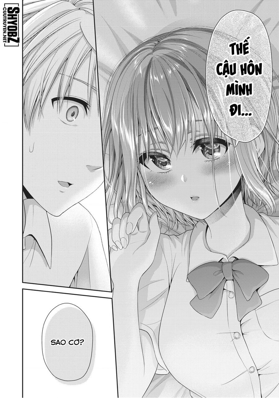 Thứ Mà Đôi Ta Mong Muốn Chapter 95 - Trang 2