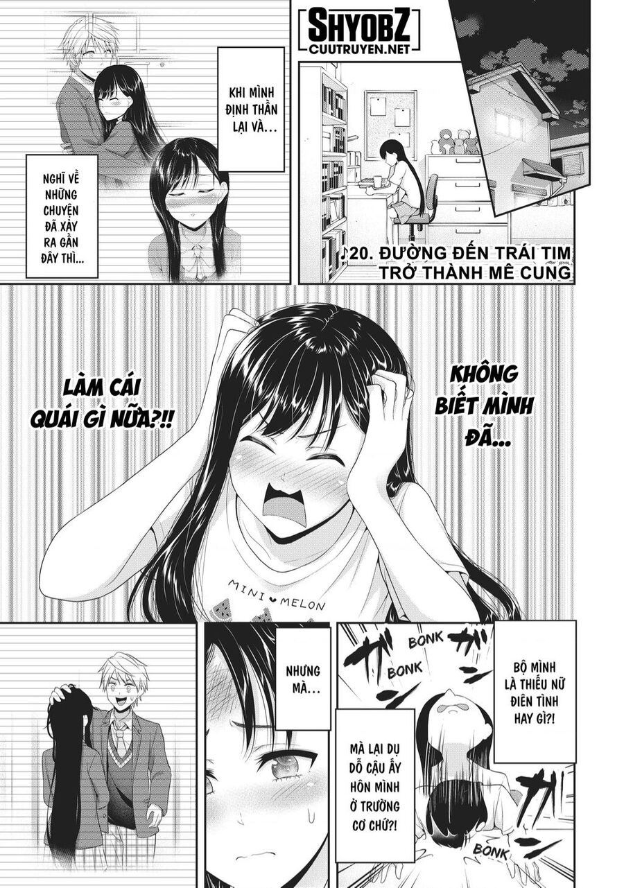 Thứ Mà Đôi Ta Mong Muốn Chapter 93 - Trang 2