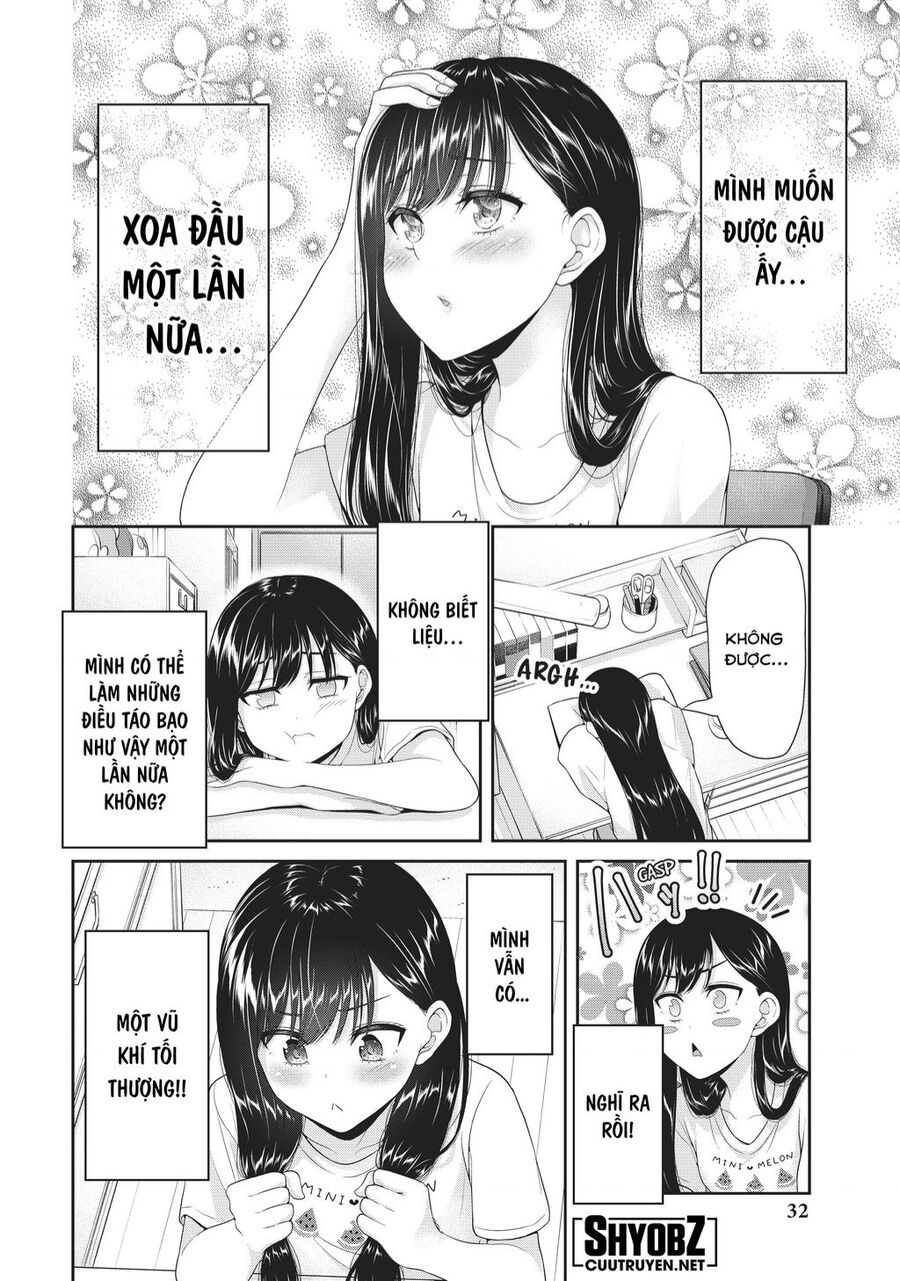 Thứ Mà Đôi Ta Mong Muốn Chapter 93 - Trang 2