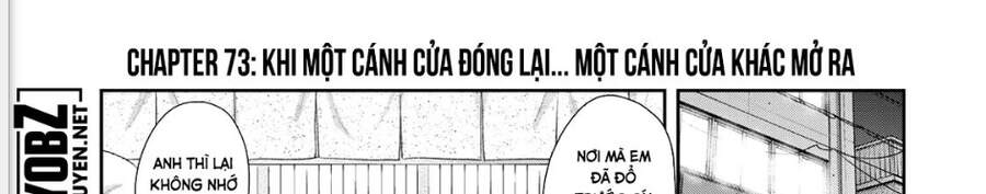 Thứ Mà Đôi Ta Mong Muốn Chapter 73 - Trang 2