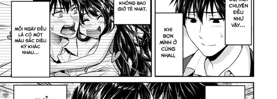 Thứ Mà Đôi Ta Mong Muốn Chapter 68 - Trang 2