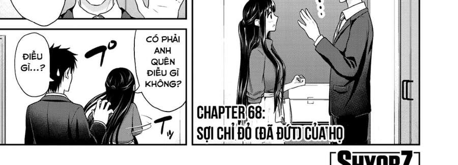 Thứ Mà Đôi Ta Mong Muốn Chapter 68 - Trang 2