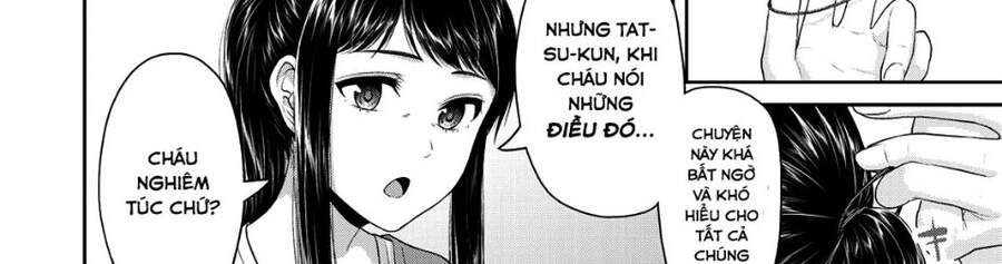 Thứ Mà Đôi Ta Mong Muốn Chapter 63 - Trang 2