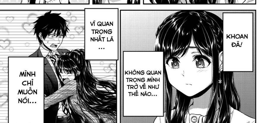 Thứ Mà Đôi Ta Mong Muốn Chapter 60 - Trang 2