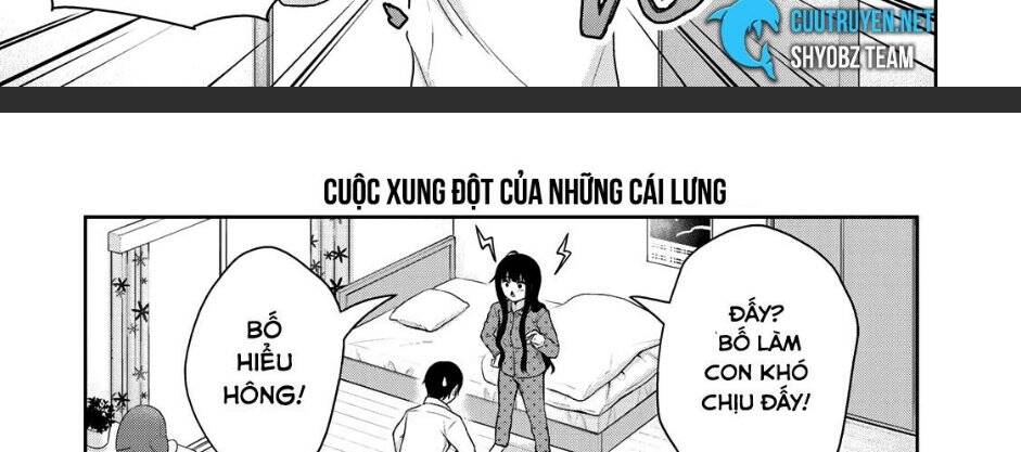 Thứ Mà Đôi Ta Mong Muốn Chapter 60 - Trang 2