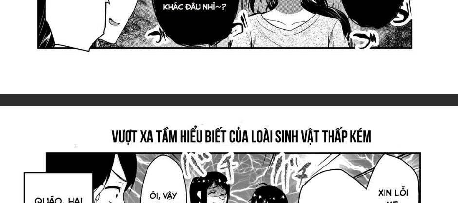 Thứ Mà Đôi Ta Mong Muốn Chapter 60 - Trang 2