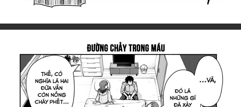 Thứ Mà Đôi Ta Mong Muốn Chapter 59 - Trang 2