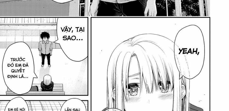 Thứ Mà Đôi Ta Mong Muốn Chapter 58 - Trang 2