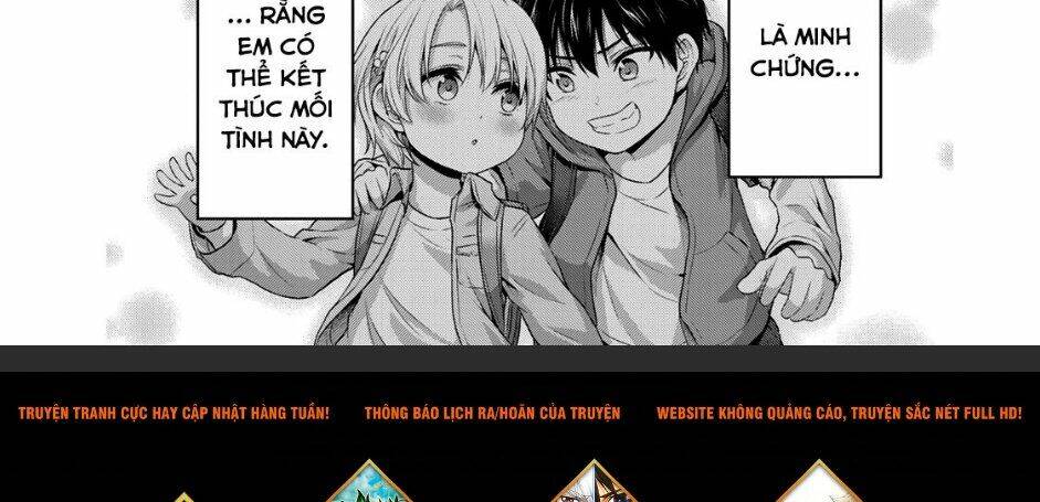 Thứ Mà Đôi Ta Mong Muốn Chapter 58 - Trang 2