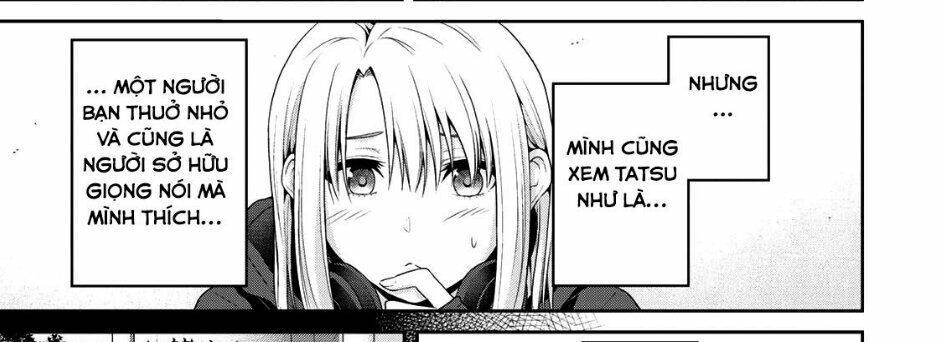 Thứ Mà Đôi Ta Mong Muốn Chapter 57 - Trang 2