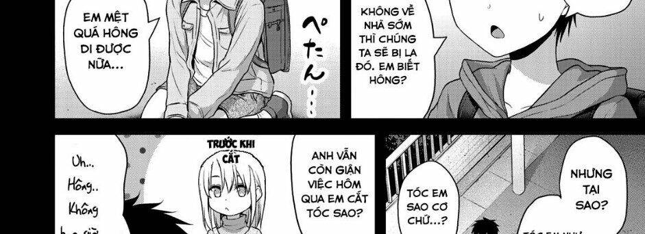 Thứ Mà Đôi Ta Mong Muốn Chapter 57 - Trang 2