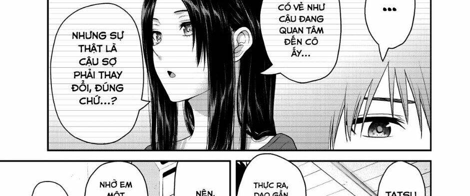 Thứ Mà Đôi Ta Mong Muốn Chapter 56 - Trang 2