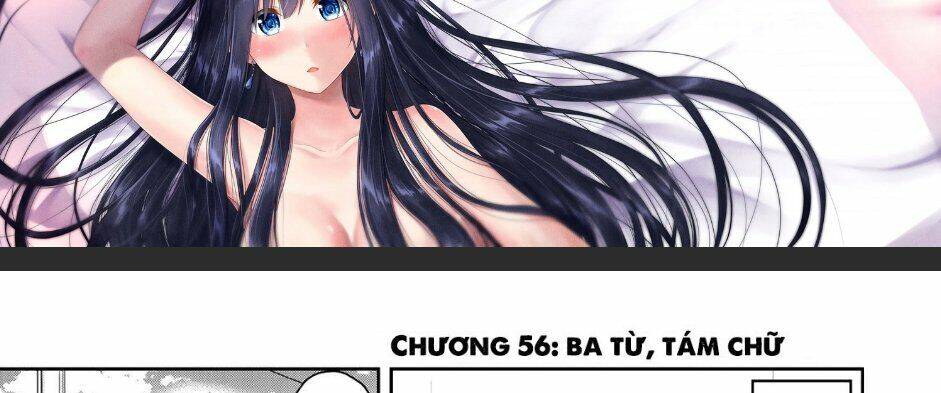 Thứ Mà Đôi Ta Mong Muốn Chapter 56 - Trang 2