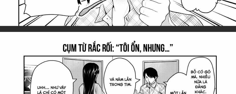 Thứ Mà Đôi Ta Mong Muốn Chapter 54 - Trang 2