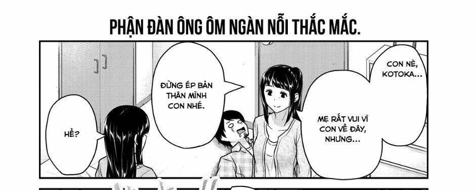 Thứ Mà Đôi Ta Mong Muốn Chapter 54 - Trang 2