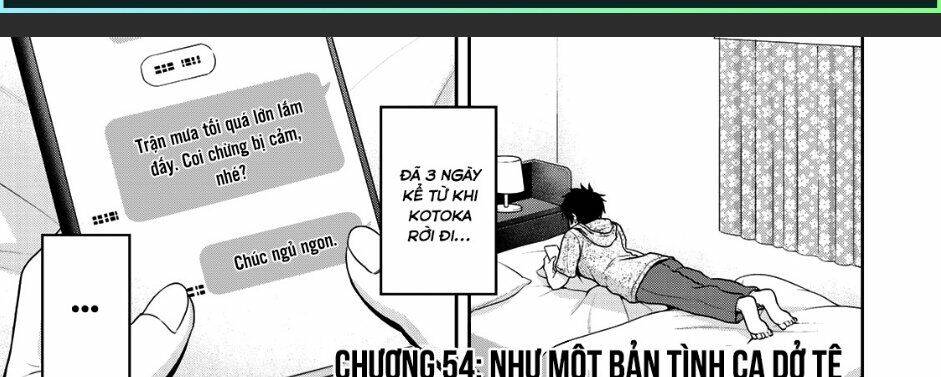 Thứ Mà Đôi Ta Mong Muốn Chapter 54 - Trang 2