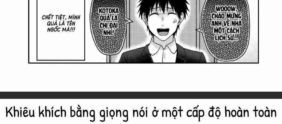 Thứ Mà Đôi Ta Mong Muốn Chapter 50 - Trang 2