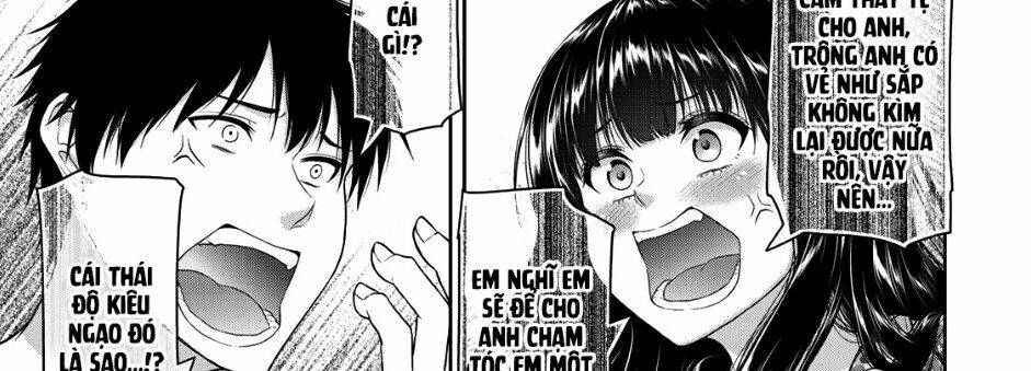 Thứ Mà Đôi Ta Mong Muốn Chapter 49 - Trang 2