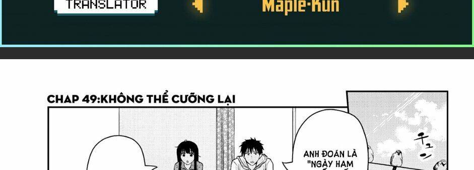 Thứ Mà Đôi Ta Mong Muốn Chapter 49 - Trang 2