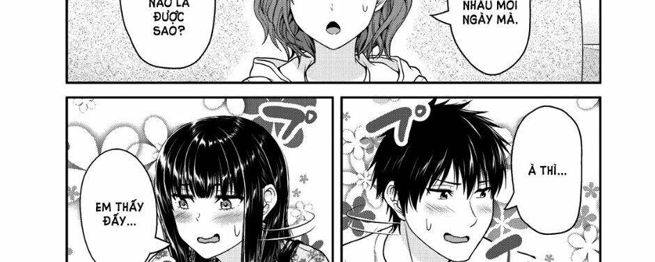 Thứ Mà Đôi Ta Mong Muốn Chapter 48 - Trang 2