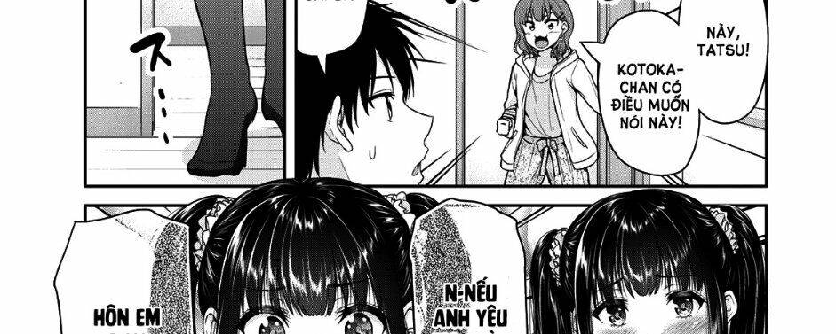 Thứ Mà Đôi Ta Mong Muốn Chapter 48 - Trang 2