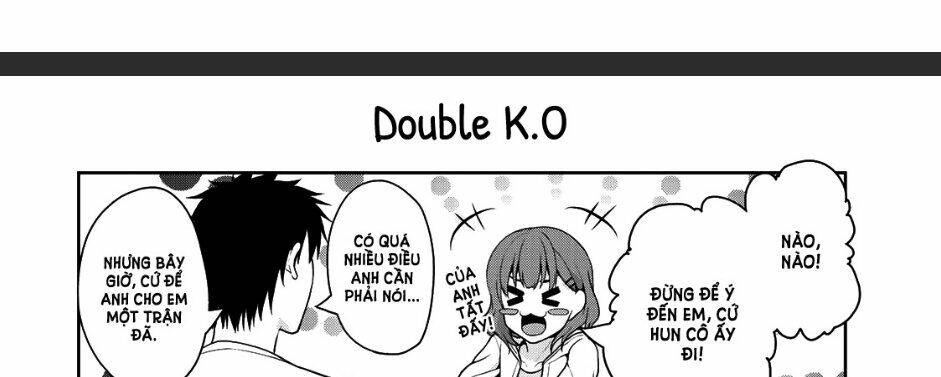 Thứ Mà Đôi Ta Mong Muốn Chapter 48 - Trang 2